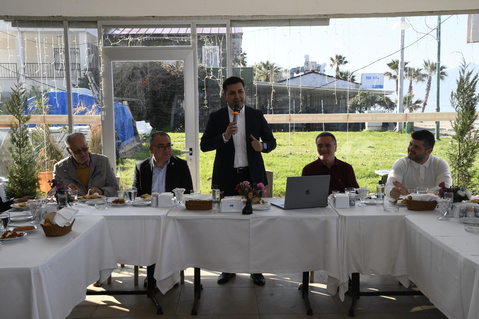 Kent İçi Ulaşıma Başkan Ömer Günelden Büyük Destek