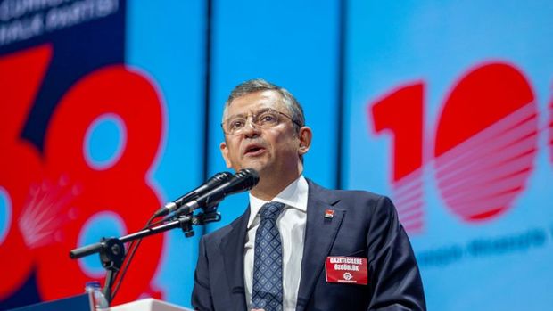 CHP Lideri Özgür Özel: