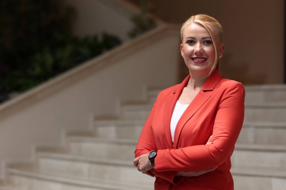 Şeniz Başkan'dan Kadınlara Mesaj