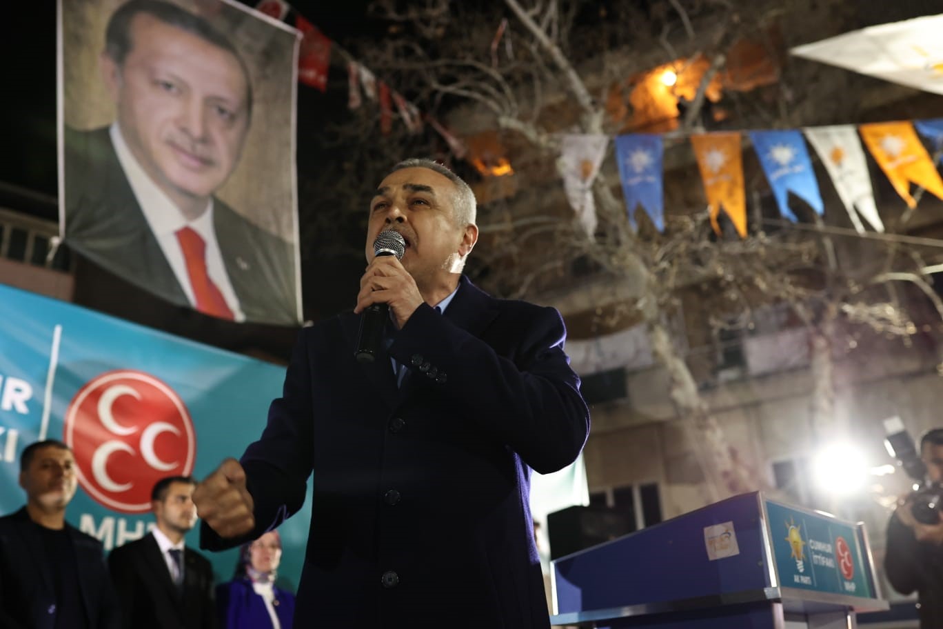 Savaş’tan Acarlar’a müjde; 