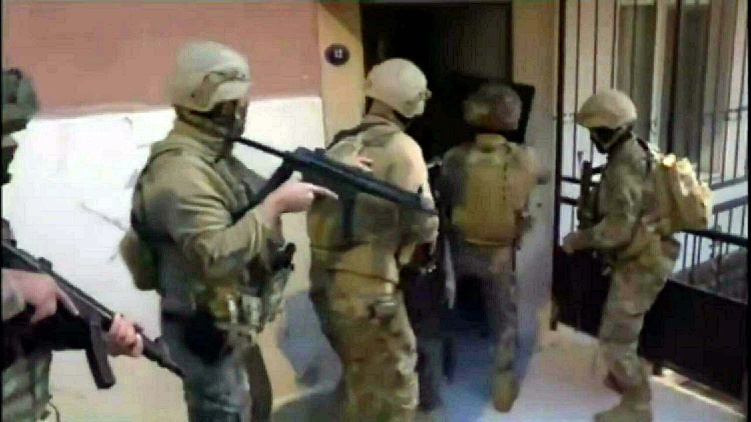Aydın’da Terör Örgütlerine ve Sempatizanlarına Operasyon