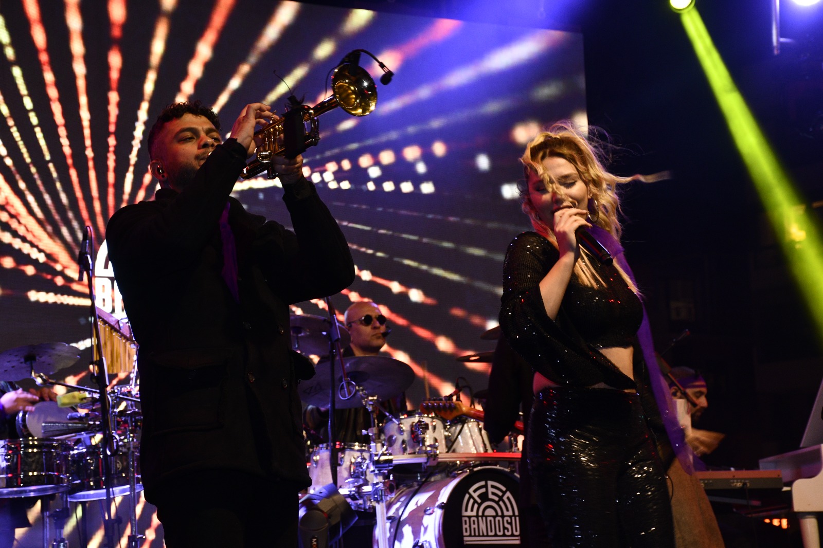 8 Mart Kadınlar Günü’nde müthiş konser!