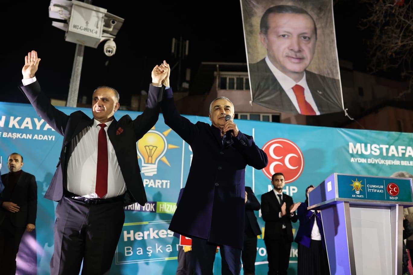 Savaş’tan Acarlar’a müjde; 