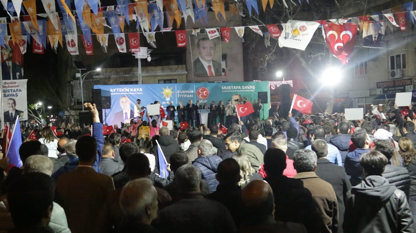 Savaş’tan Acarlar’a müjde; 