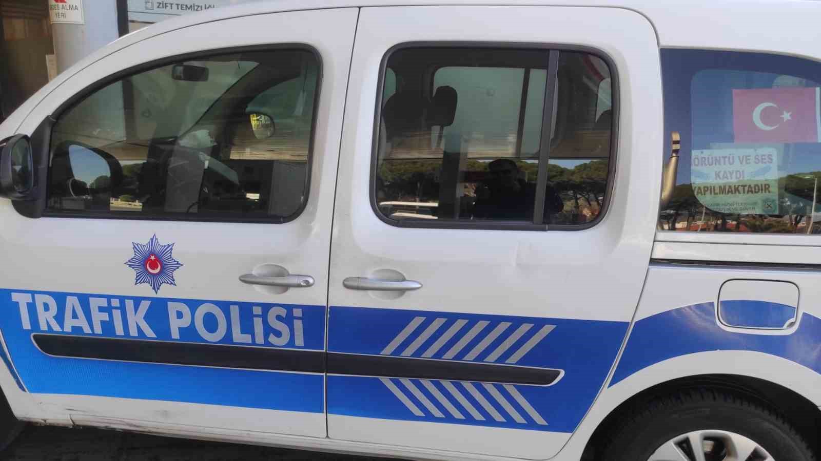 Polis memurunu yaralayan alkollü sürücü tutuklandı
