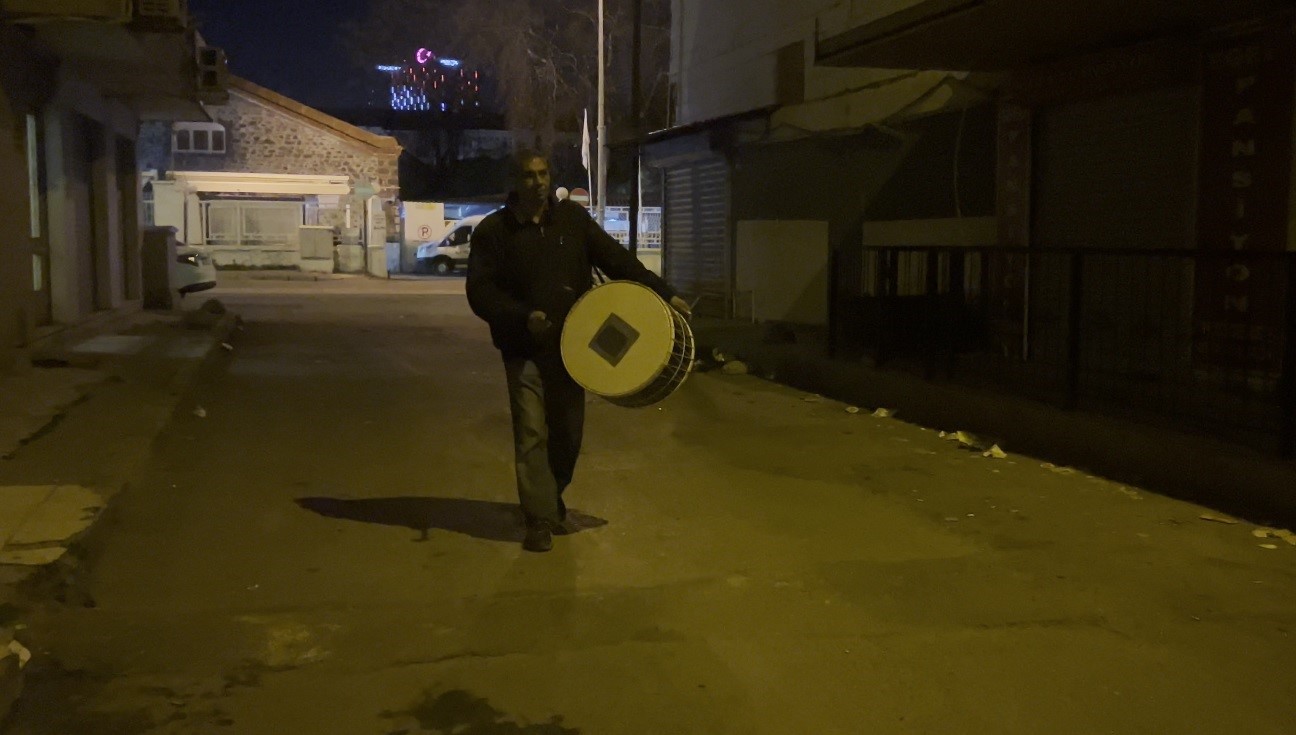 Ramazan ayı mesaisi başladı