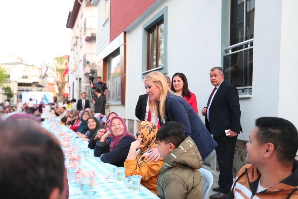Merkezefendi Belediyesi ilk iftar programını açıkladı