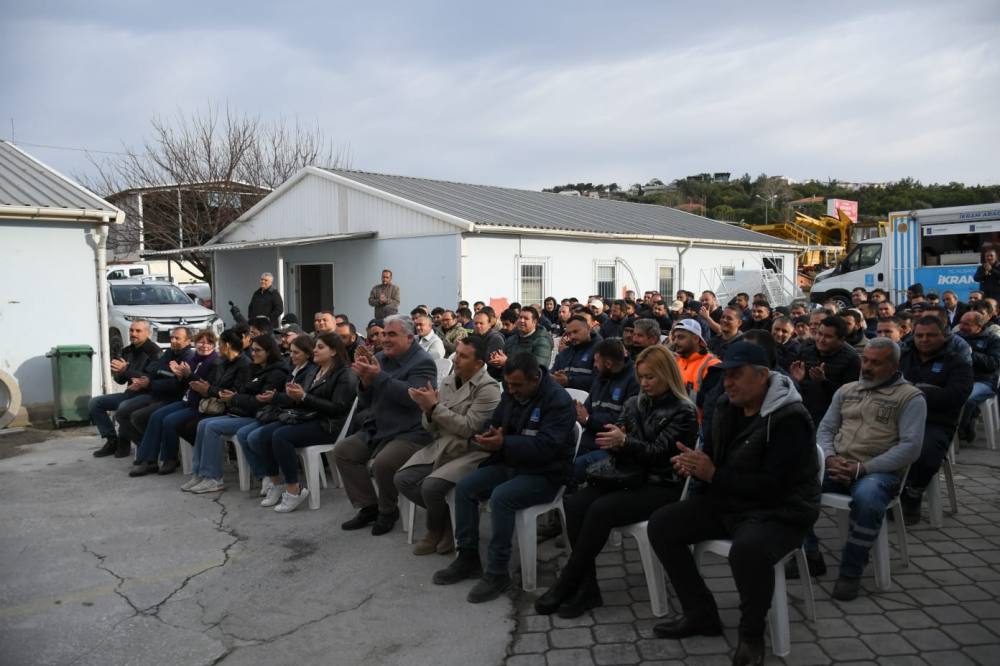 Başkan Ömer Günel 