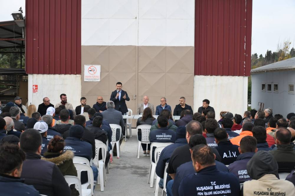 Başkan Ömer Günel 