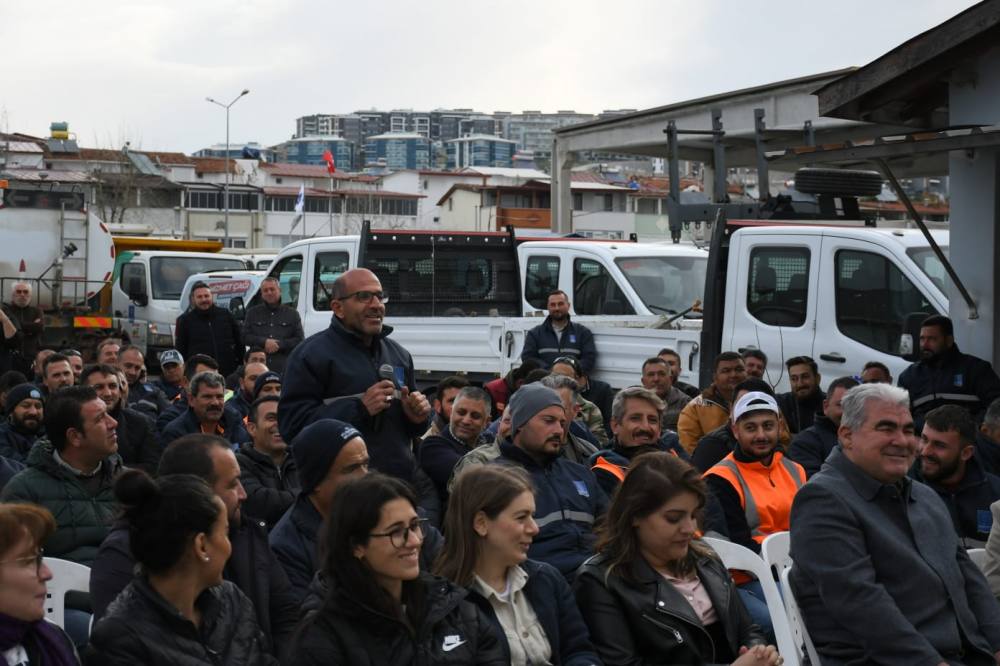 Başkan Ömer Günel 