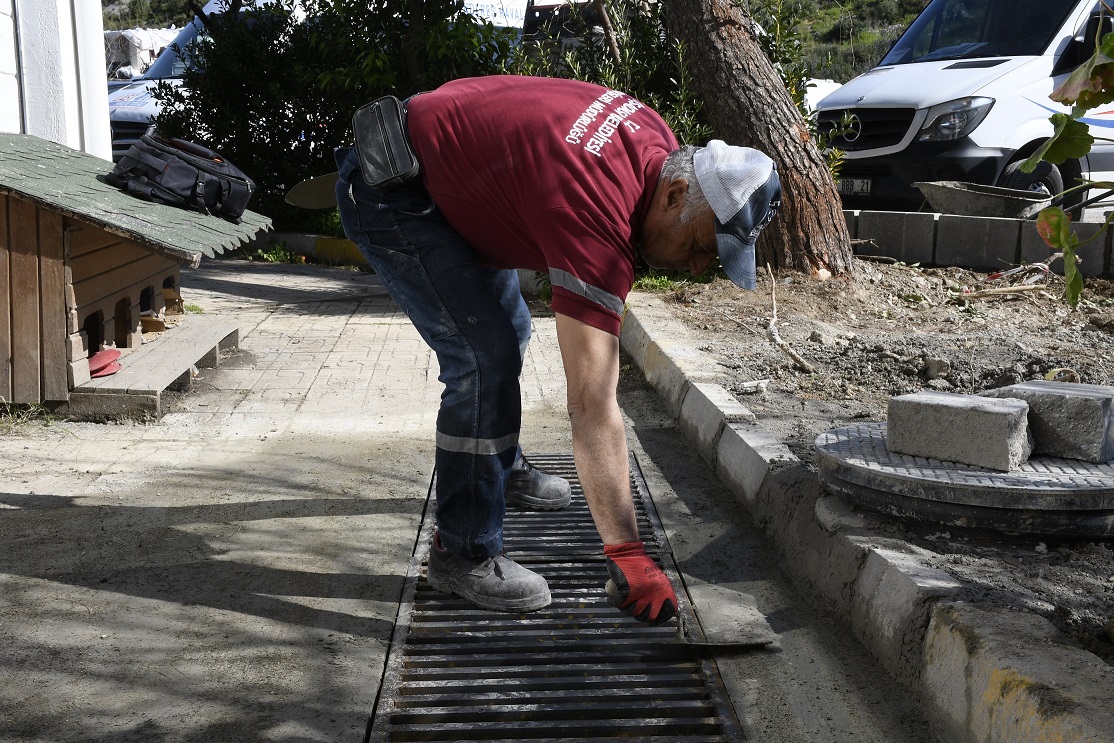 Başkan Ömer Günel'den esnafın taleplerine anında çözüm