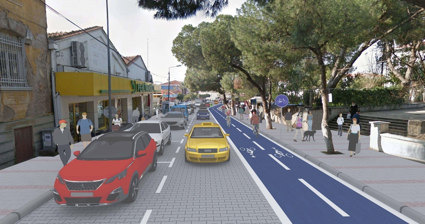 Aydın'ın ulaşımdaki geleceğine Aydınlılar karar verdi