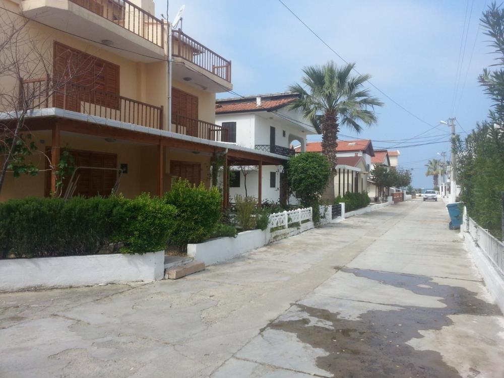 Kuşadası’nda şüpheli ölüm
