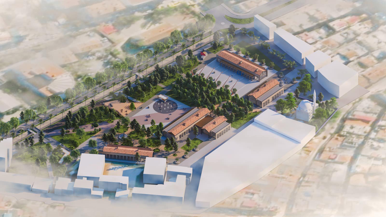 Kuşadası'nın atmosferi Başkan Ömer Günel'le değişiyor