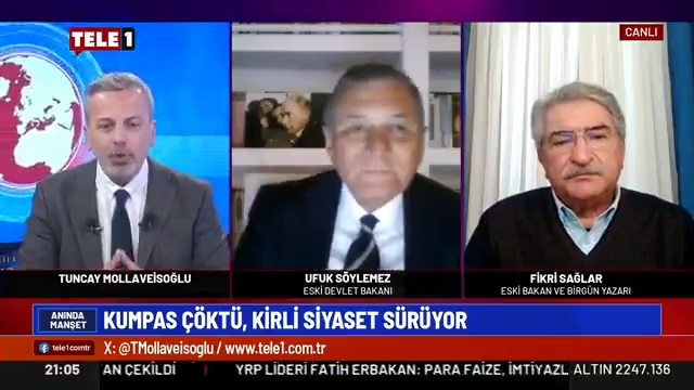 Kuşadası'nda yaşanan kirli oyunlar ulusal basında yer aldı