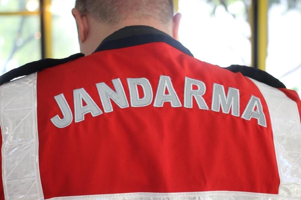 Aydın'da uyuşturucu kullanan 8 şüpheli yakalandı