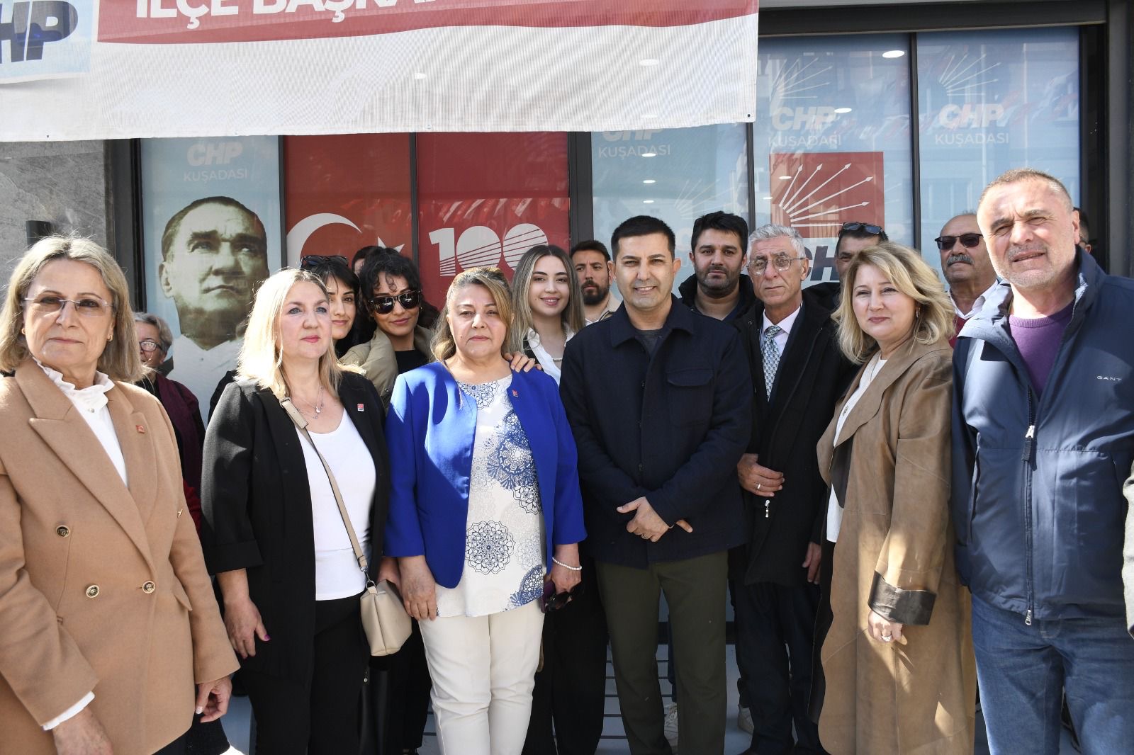 Kuşadası’nın ‘Geleceği’ Başkan Ömer Günel’de