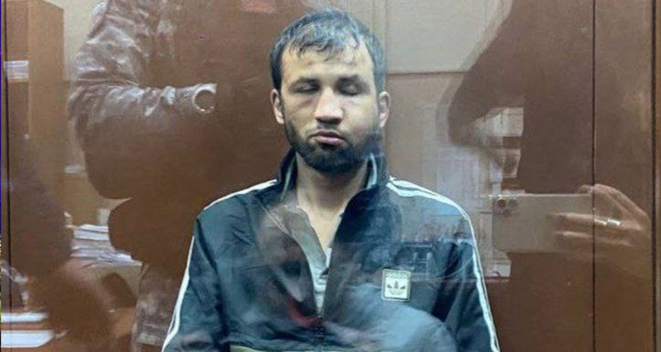 Rusya'daki terör saldırısının zanlıları tutuklandı