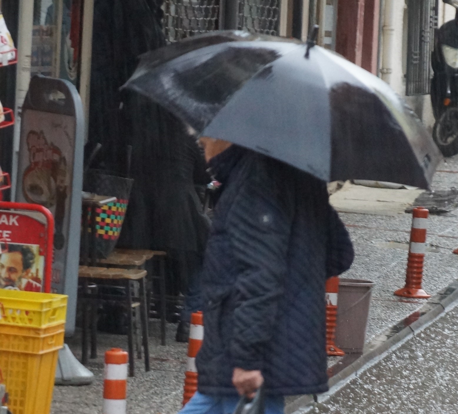 Aydın’a kuvvetli yağış uyarısı