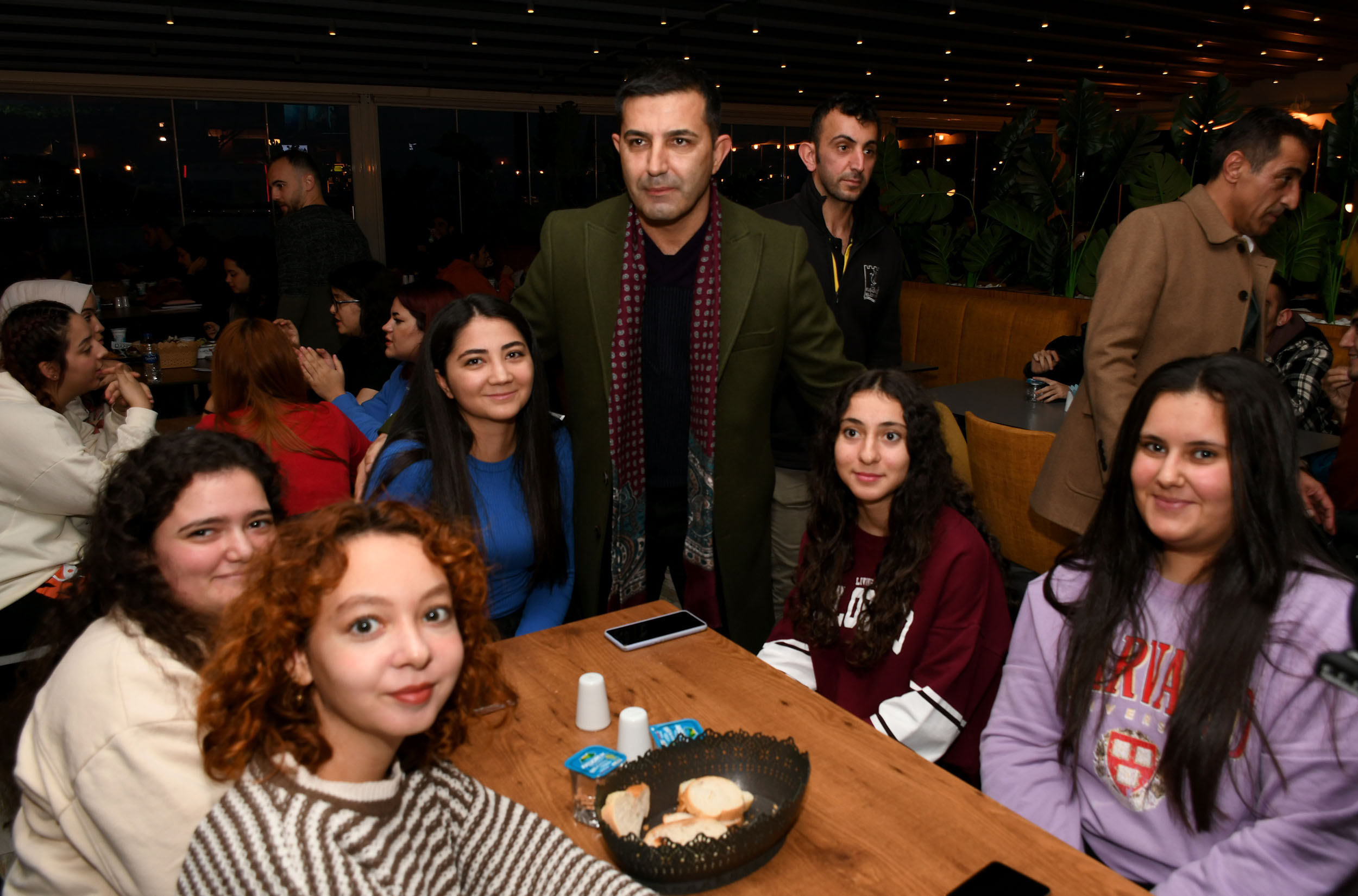 Başkan Ömer Günel, yeni döneminde eğitimde önemli adımlar atmaya hazırlanıyor