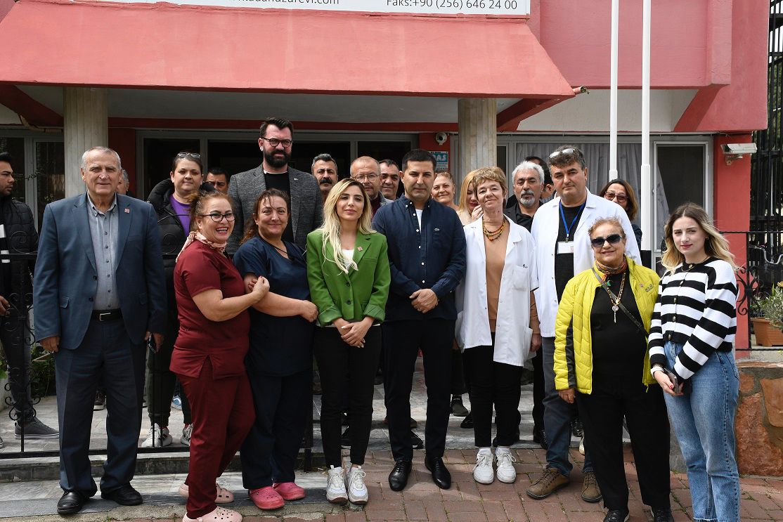 Güzelçamlı’da hizmet çağı devam edecek