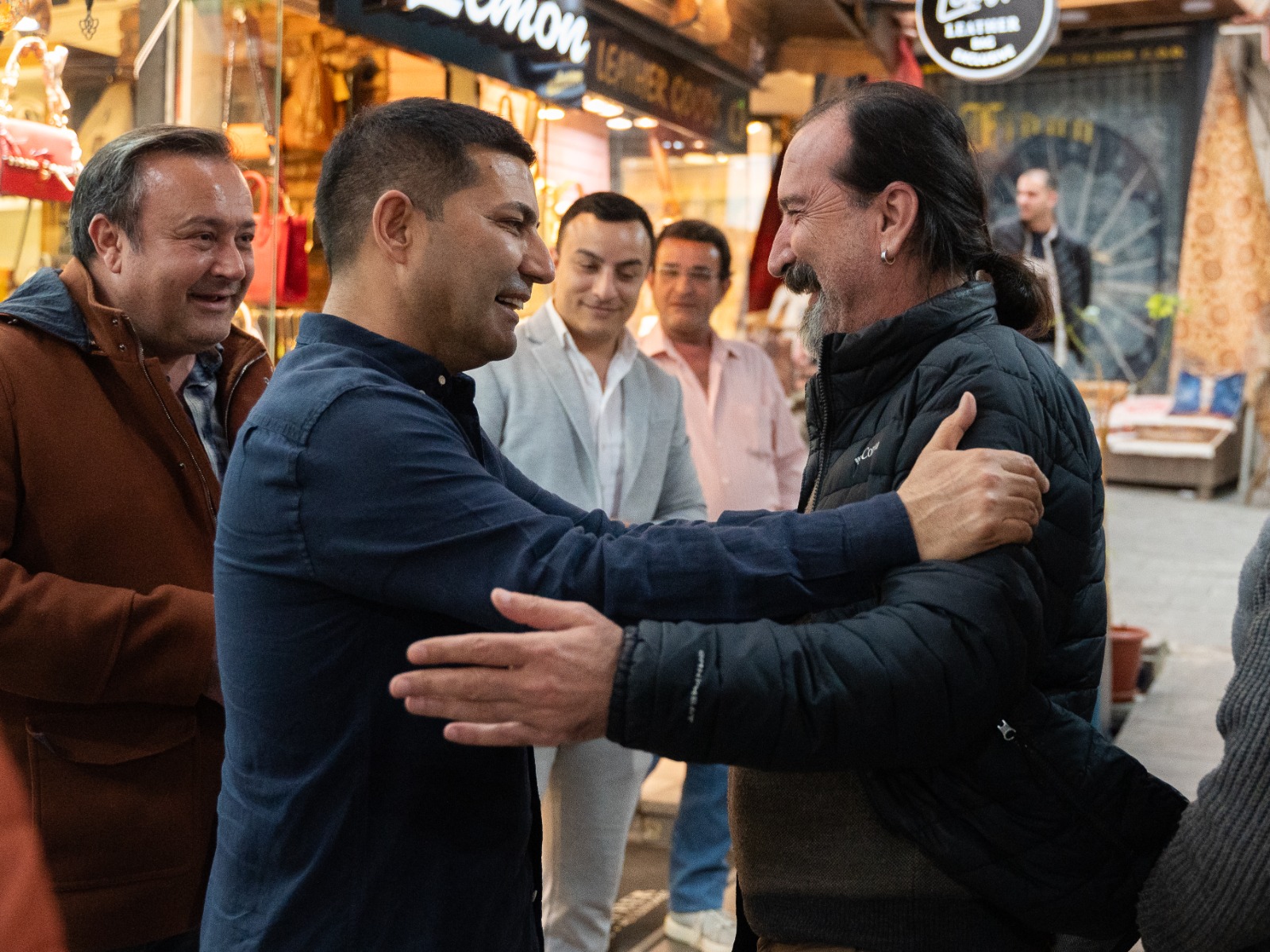 Başkan Ömer Günel’den esnafa müjde; 2024 sezonu çok iyi geçecek