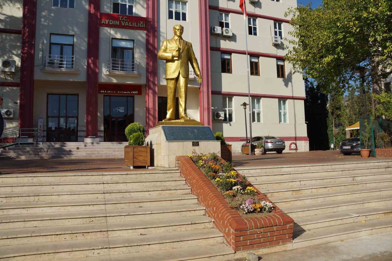 Aydın’da seçim için 5 bin kolluk kuvveti görev yapacak