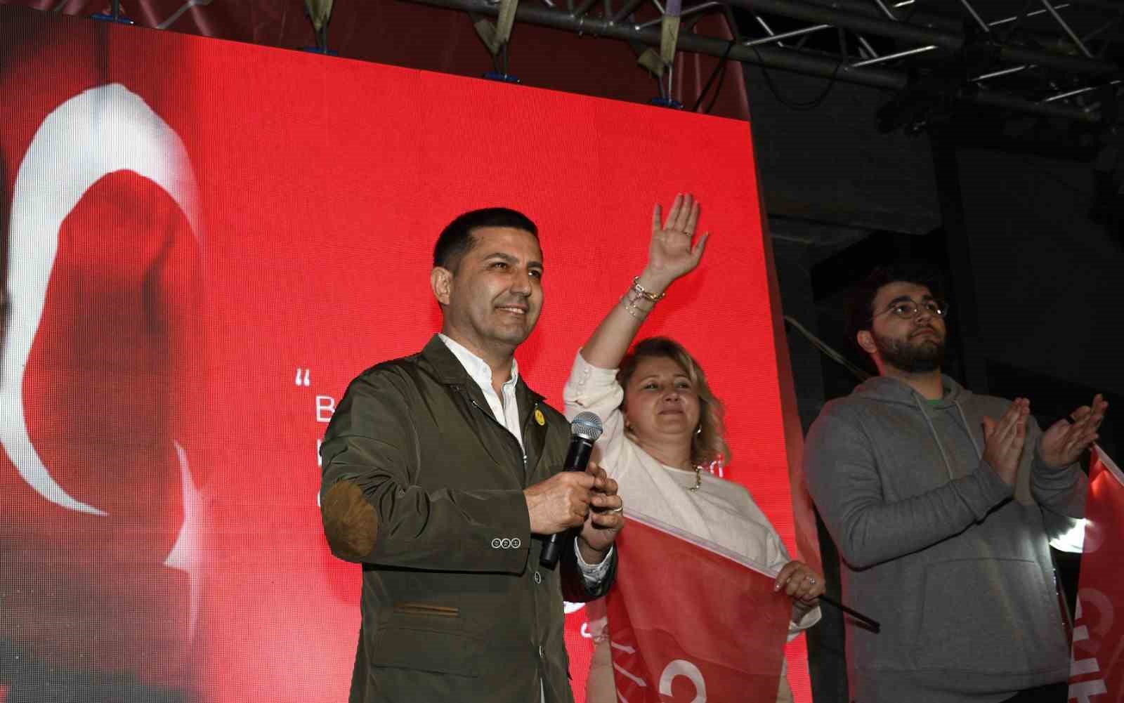 Kuşadası bir kez daha Günel dedi