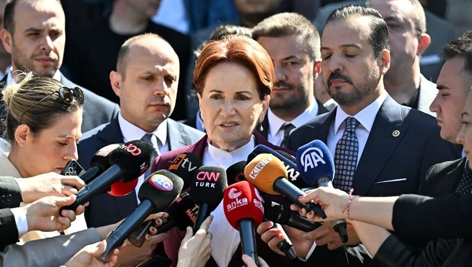 Meral Akşener'den kongre açıklaması