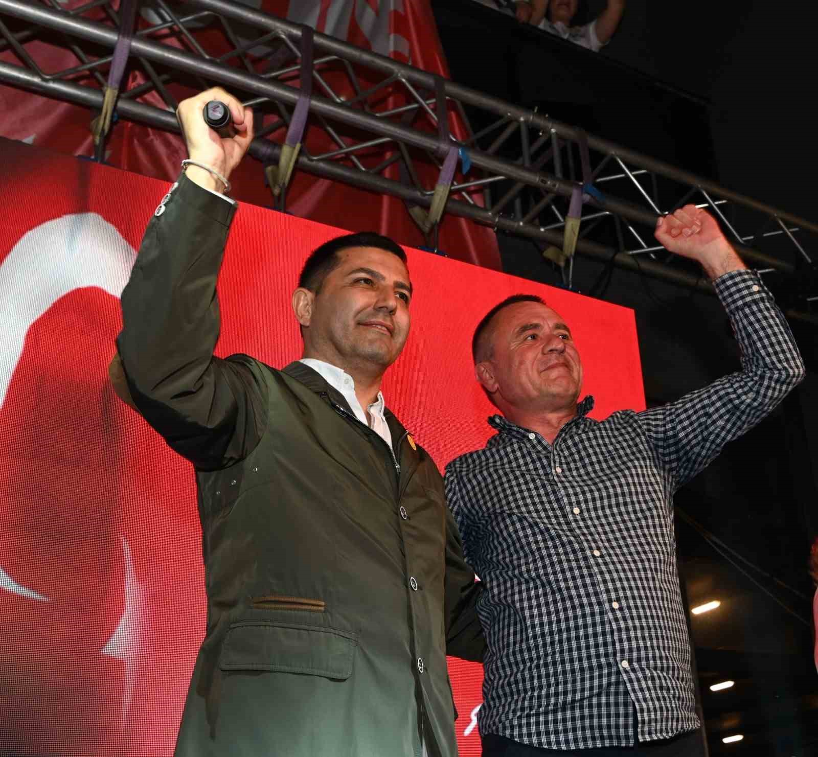 Kuşadası bir kez daha Günel dedi