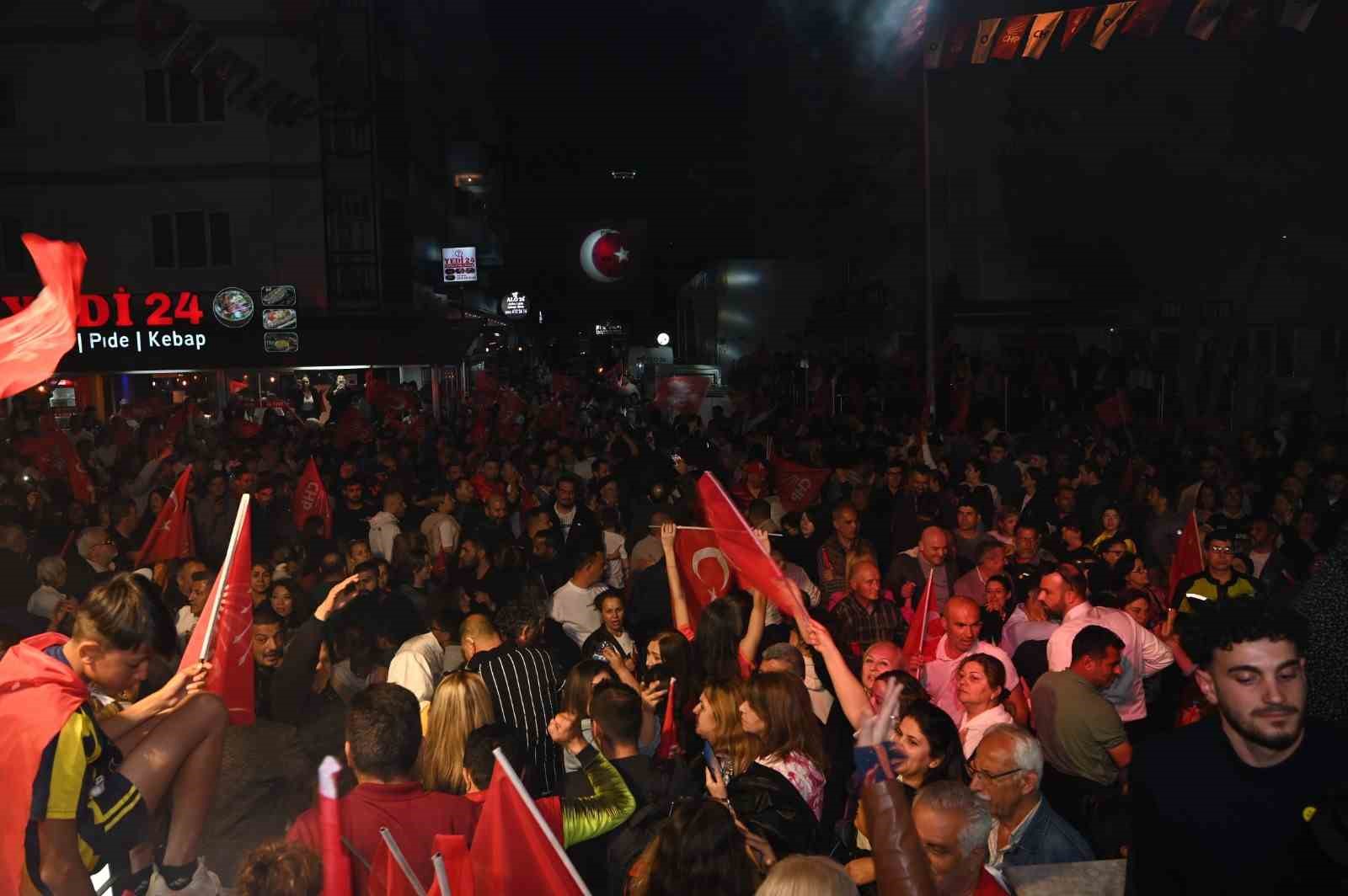 Kuşadası bir kez daha Günel dedi