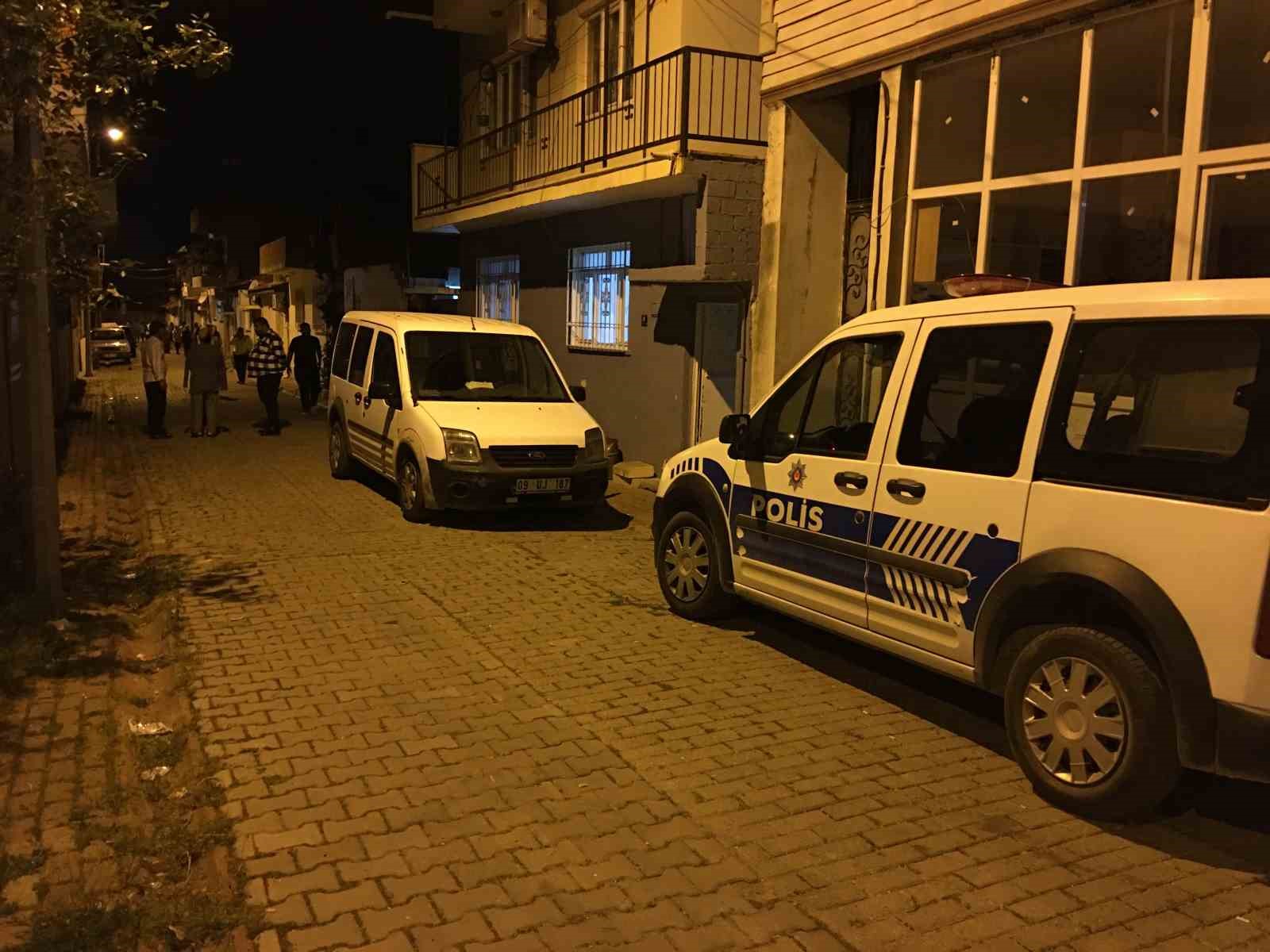 Aydın’da iki aile arasında kavga çıktı