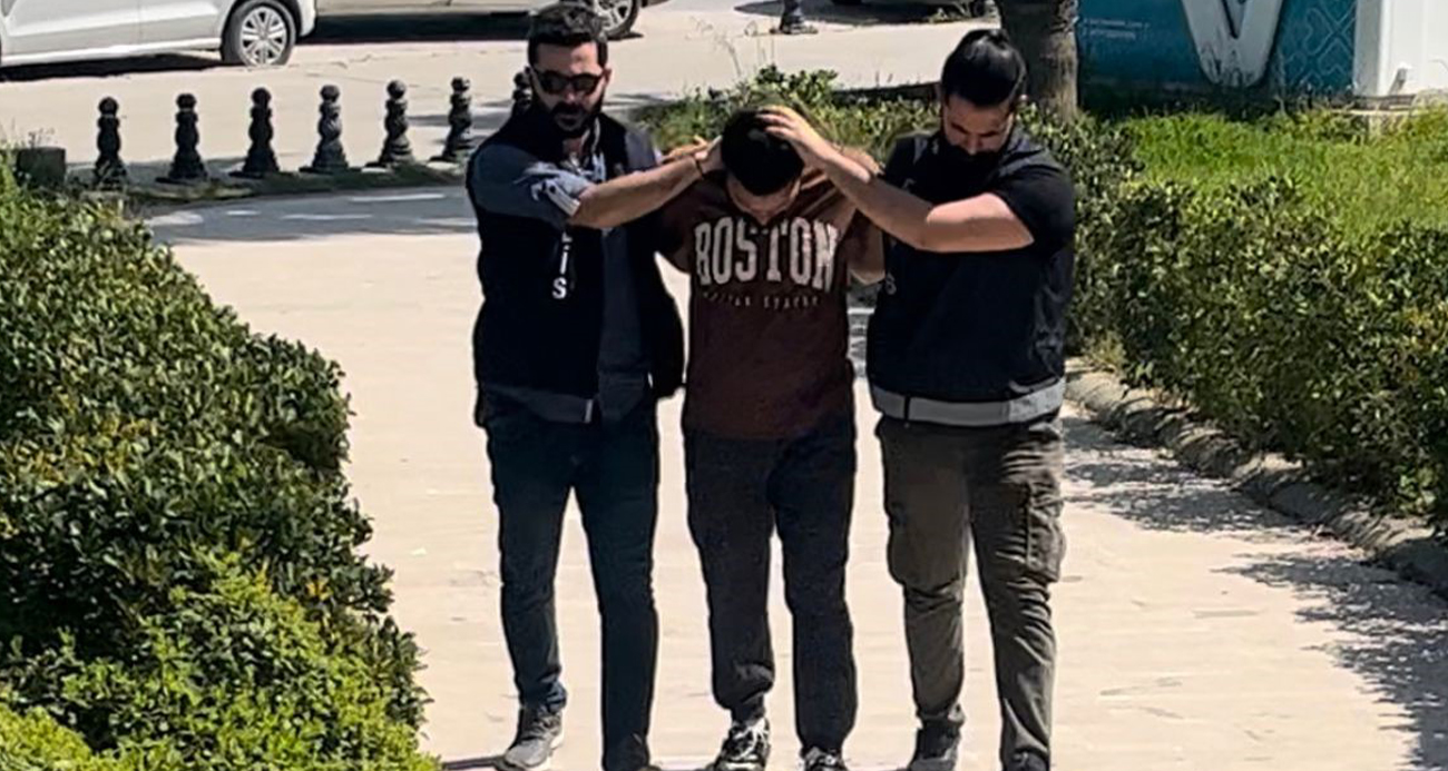 Sosyal medyada 'Polis beni alsın' dedi, gözaltına alındı