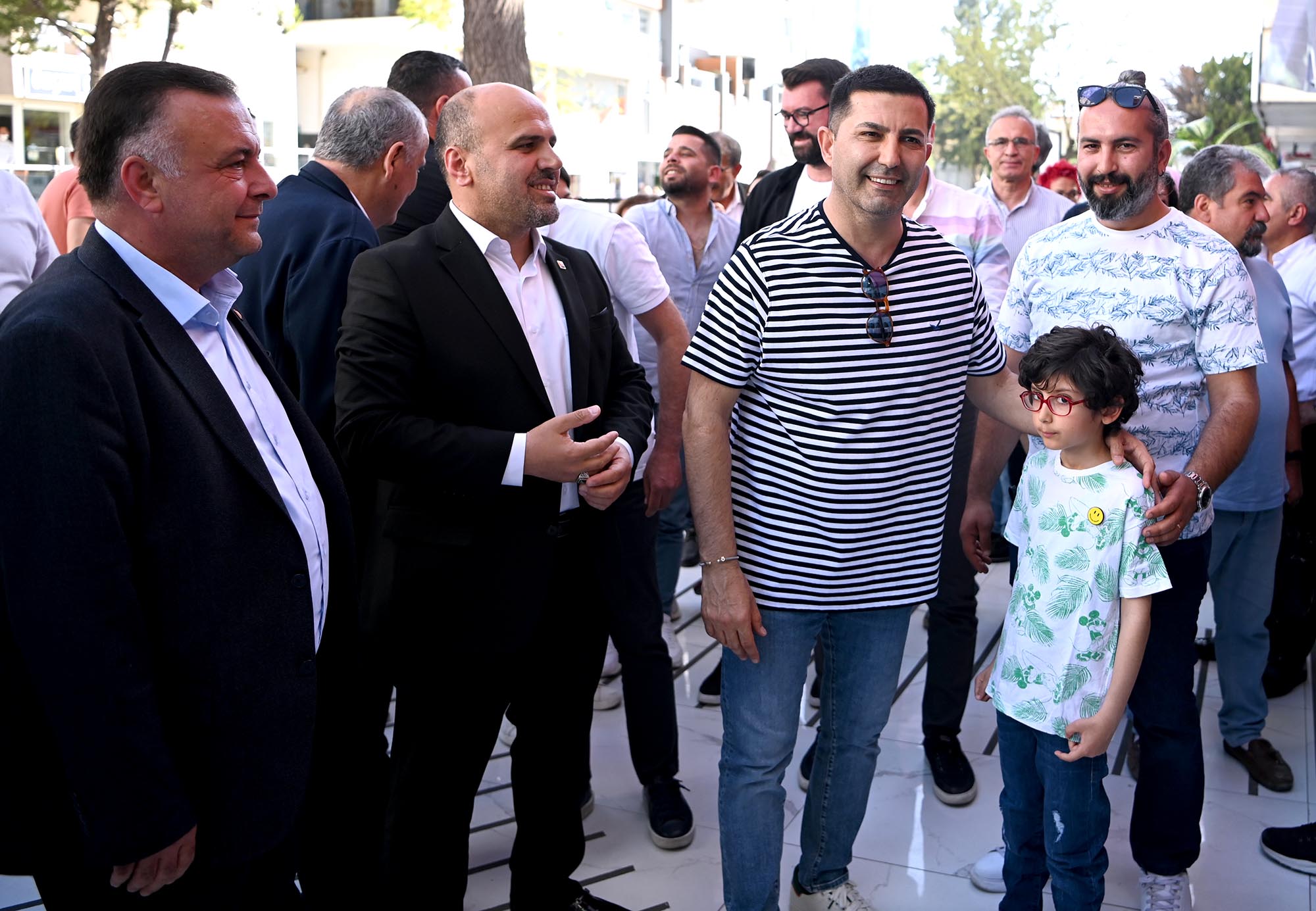 Hizmet çağı Başkan Ömer Günel ile devam ediyor