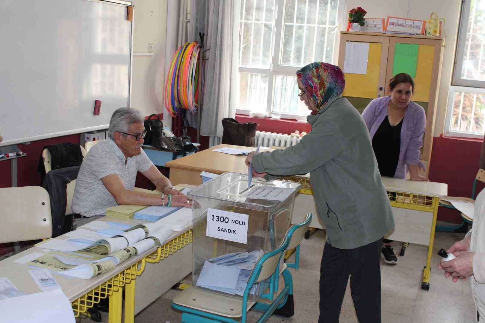 Aydın'da sandığa gitmeyenlerin yüzdesi belli oldu