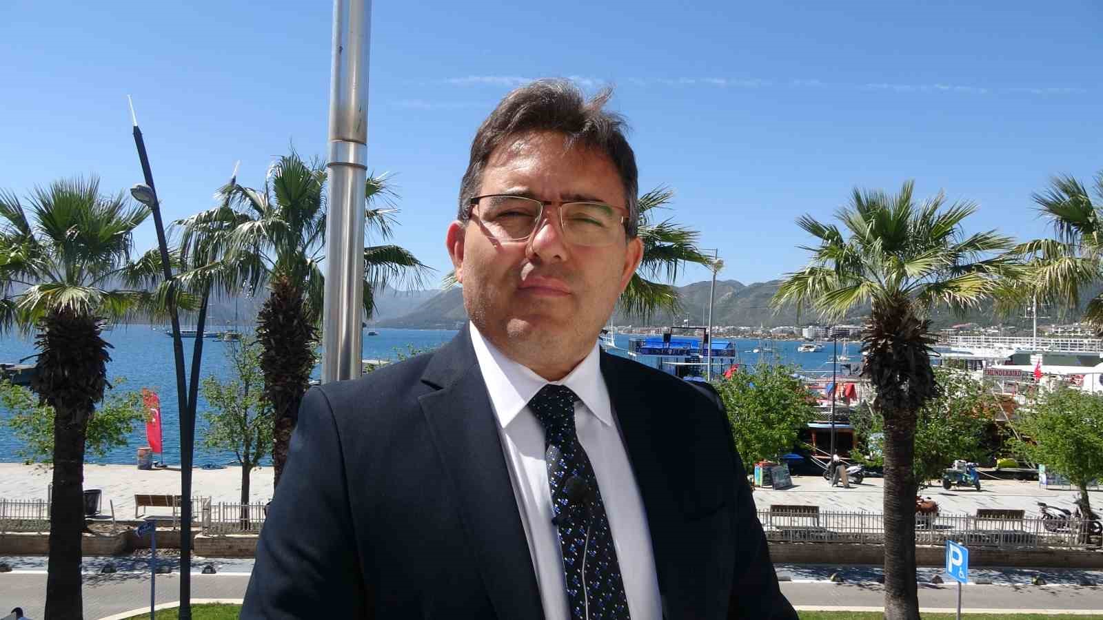 Marmaris Kaymakamı, 'bayram için hazırız' dedi