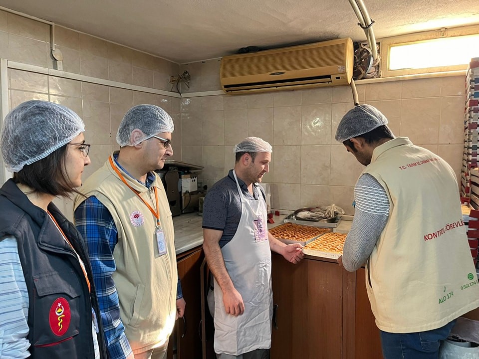 Bayram denetimleri devam ediyor