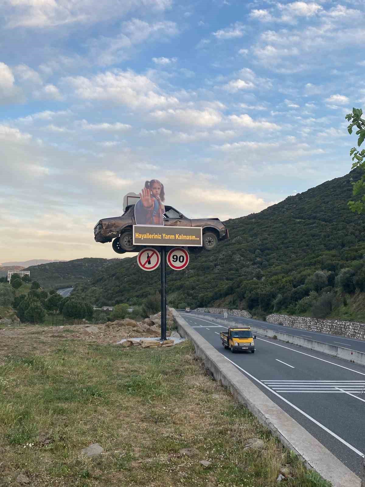 Aydın İl Emniyet Müdürlüğü'nden anlamlı mesaj