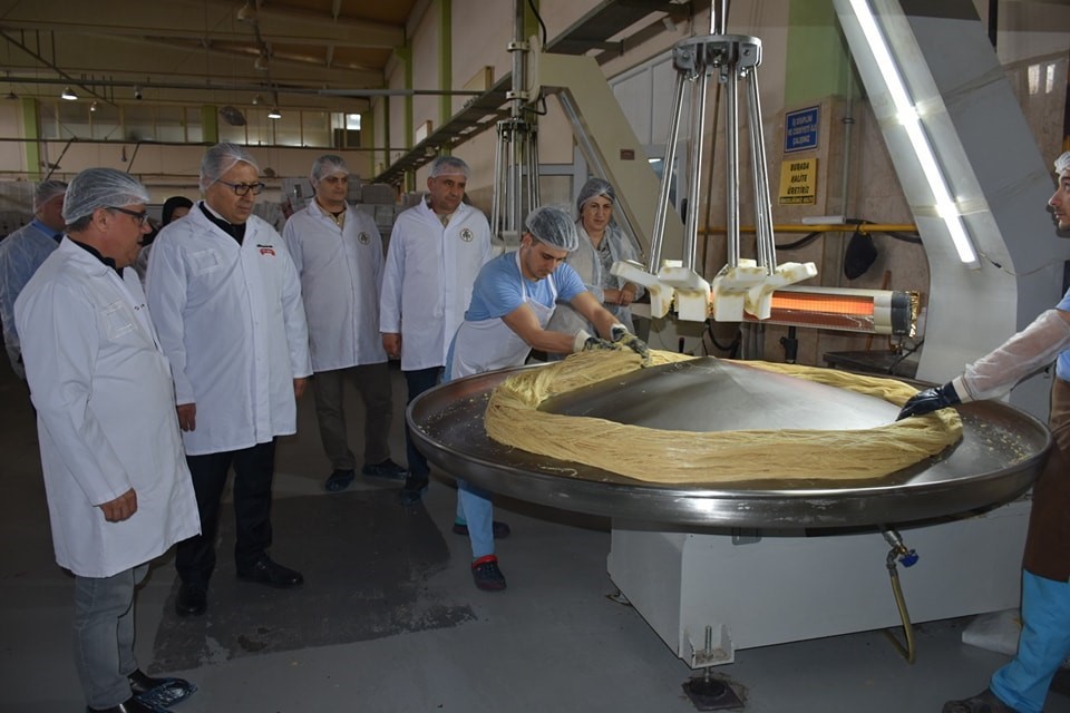 Ramazan boyunca Aydın'da 104 bin işletme denetlendi