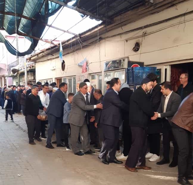 Aydın'dan bayram kareleri