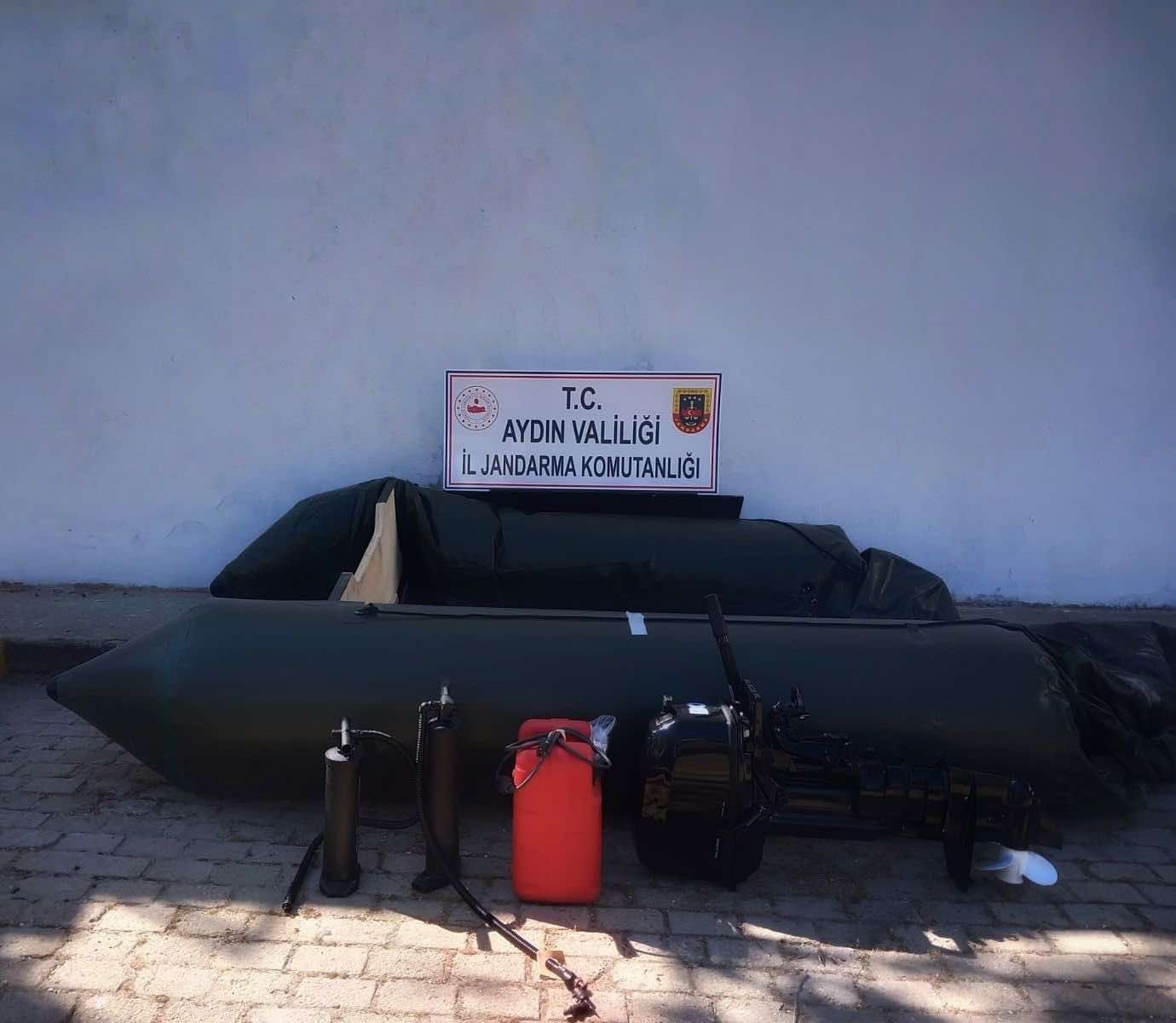 Kuşadası'nda organizatörler tutuklandı