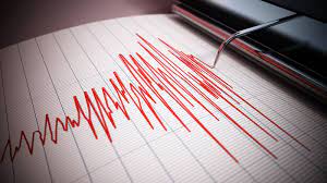 Ege'de deprem!