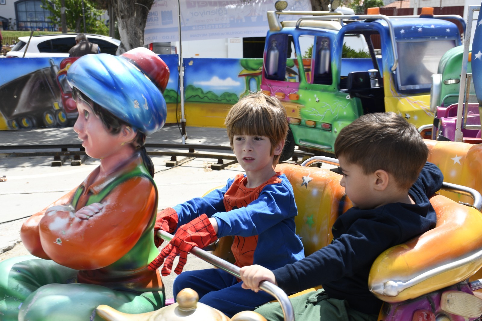 23 Nisan kutlamaları erken başladı