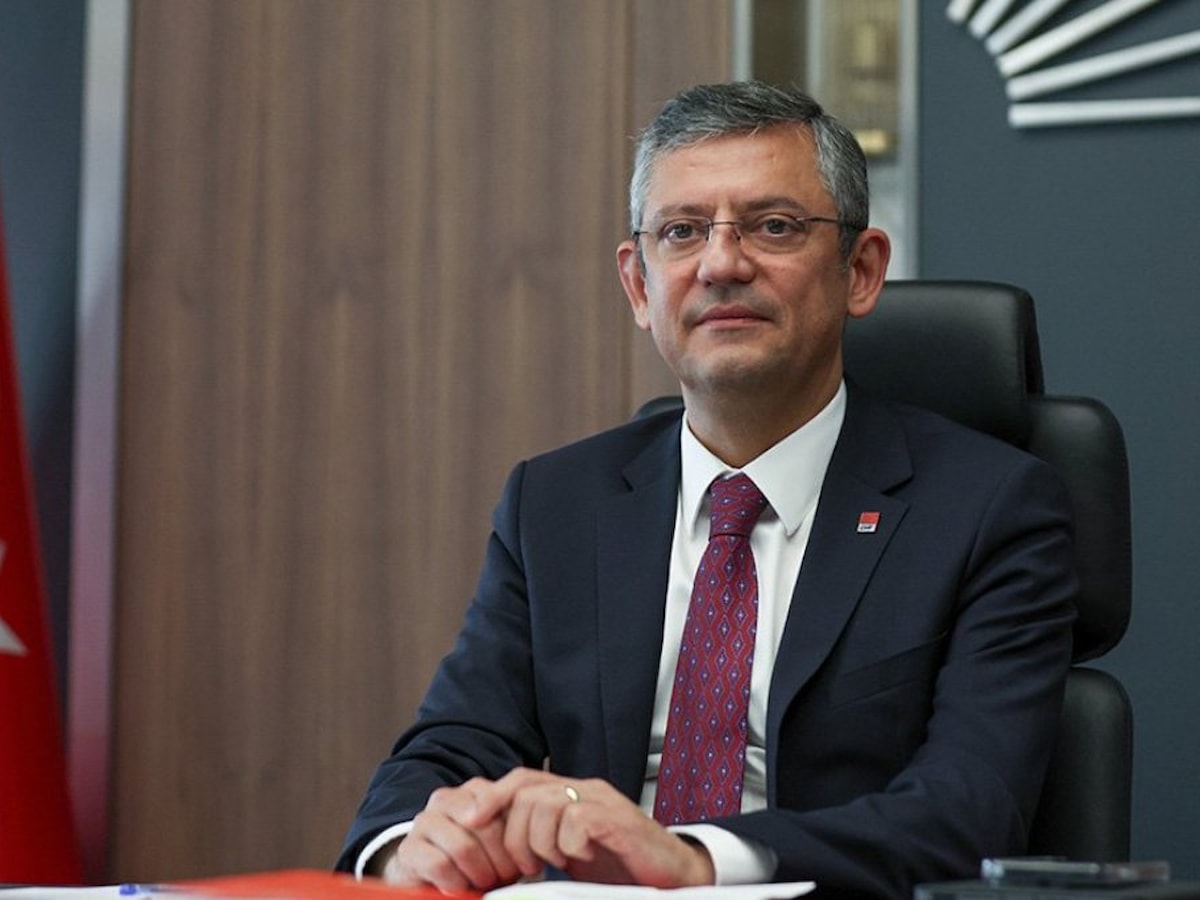 CHP lideri Özgür Özel'den erken seçim mesajı