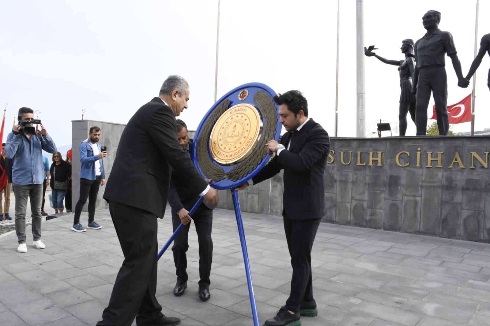 23 Nisan Ulusal Egemenlik ve Çocuk Bayramı kutlamaları başladı