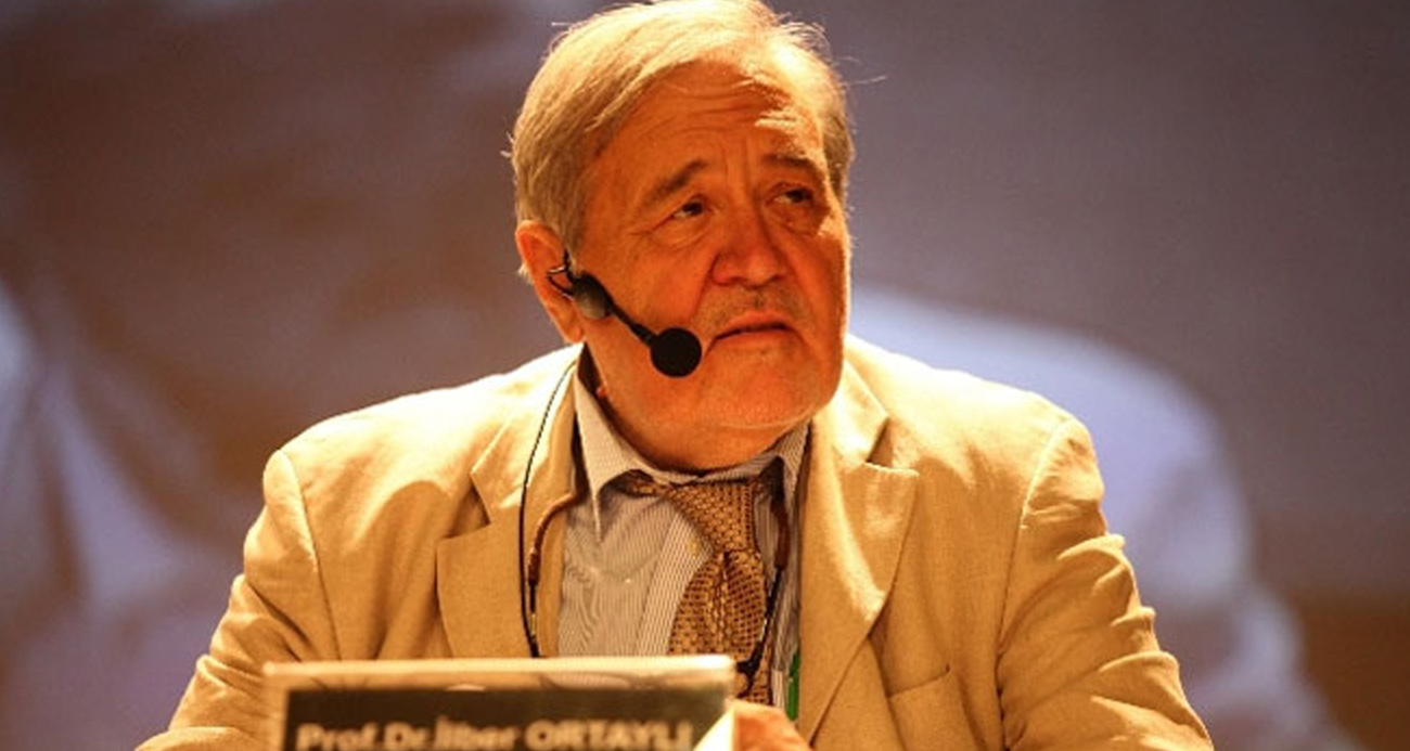 İlber Ortaylı uçakta rahatsızlandı