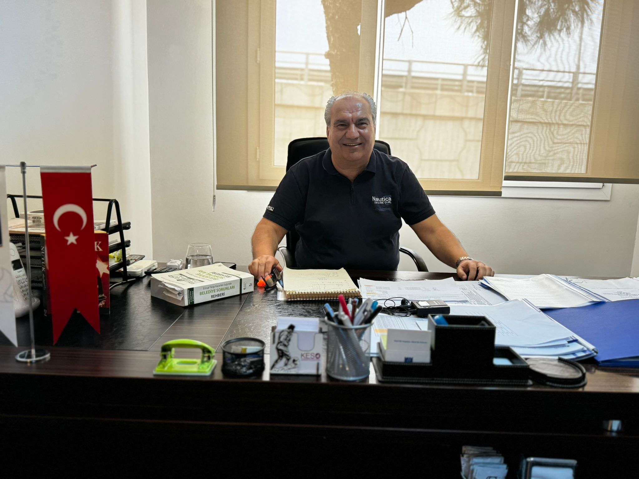 Kuşadası kamuoyu yalan haberlere itibar etmiyor!