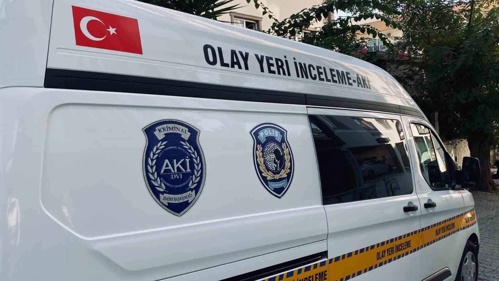 Marmaris'te korkunç cinayet! Tartıştığı kadını bıçaklayarak öldürdü