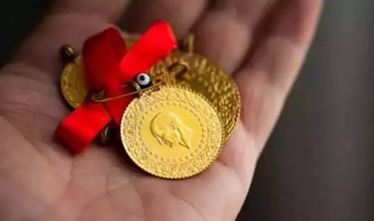Gram altın haftaya düşüşle başladı