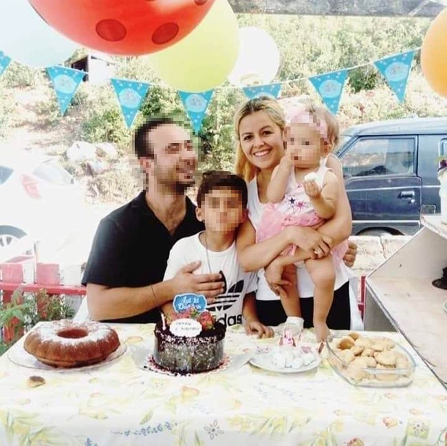 Aydın'da feci olay! Boşanma aşamasındaki eşini sokak ortasında kalbinden bıçakladı